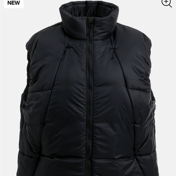 Burton Futuretrust Insulator Vest (men’s small / women’s medium) Baggy fit - Picture 3 of 6